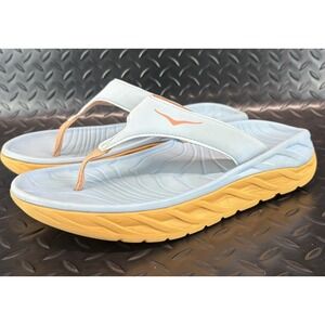 Hoka One One Ora Recovery Women's Size 9 Light Blue